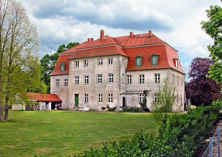 Schloss Ahlsdorf, Schönewalde, Germany, Germany